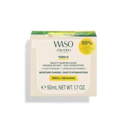 Shiseido Waso Beauty Sleeping Mask Refill, 50 Ml -Murad Shop 768614188827 4