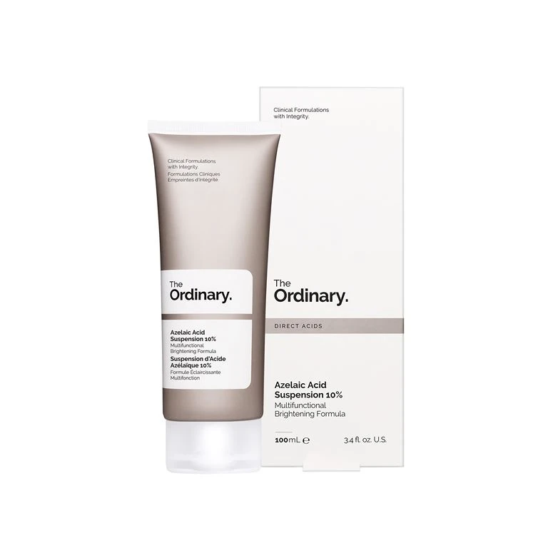 The Ordinary Azelaic Acid Suspension 10% Creme, 100 Ml 1 The Ordinary Azelaic Acid Suspension 10% Creme, 100 Ml