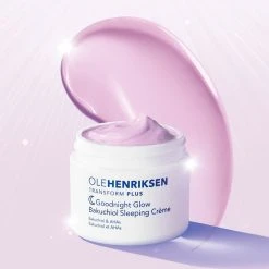 Ole Henriksen Goodnight Glow Backichiol Sleeping Crème, 50 Ml -Murad Shop 816657026375 3