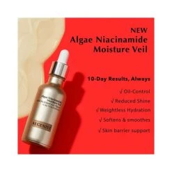 Algenist Algae Niacinamide Moisture Veil, 50 Ml -Murad Shop 819002016502 2