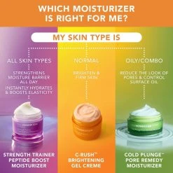 Ole Henriksen Strength Peptide Moisturizer, 50 Ml 8 Ole Henriksen Strength Peptide Moisturizer, 50 Ml -Murad Shop 840026652919 4