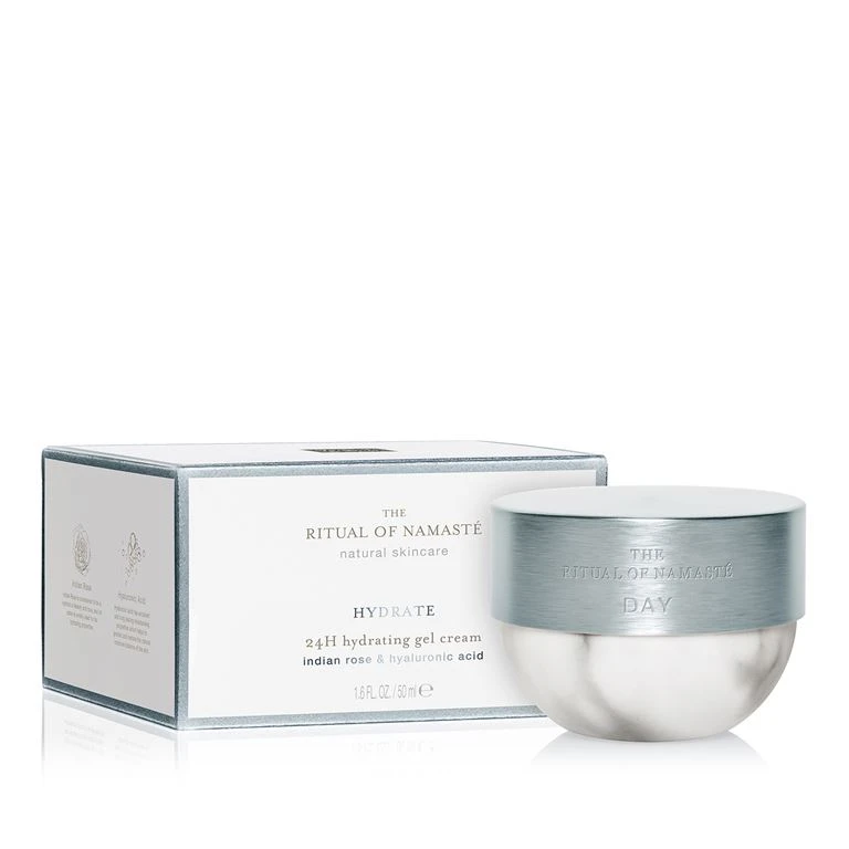 Rituals Hydrating Gel Cream, The Ritual Of Namaste, 50 Ml 1 Rituals Hydrating Gel Cream, The Ritual Of Namaste, 50 Ml