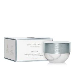 Rituals Hydrating Overnight Cream, The Ritual Of Namaste, 50 Ml