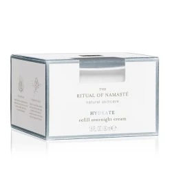 Rituals Hydrating Overnight Cream Refill, The Ritual Of Namaste, 50 Ml