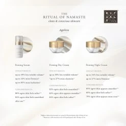 Rituals Ageless Firming Natcreme Refill, The Ritual Of Namaste, 50 Ml -Murad Shop 8719134120394 9