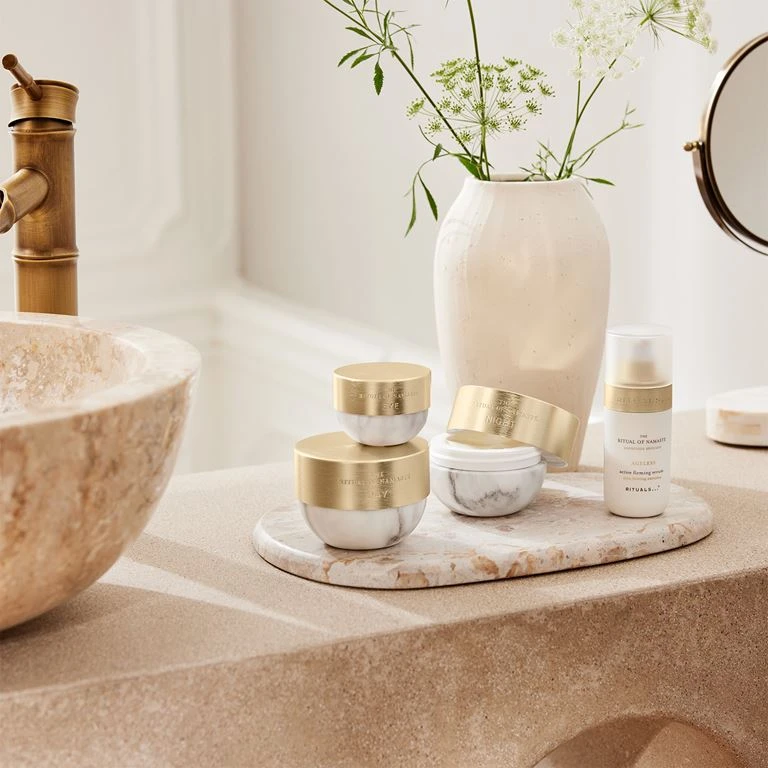 Rituals Ageless Firming Øjencreme, The Ritual Of Namaste, 15 Ml 3 Rituals Ageless Firming Øjencreme, The Ritual Of Namaste, 15 Ml - Billede 3