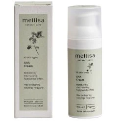 Mellisa AHA Dagcreme, 50 Ml