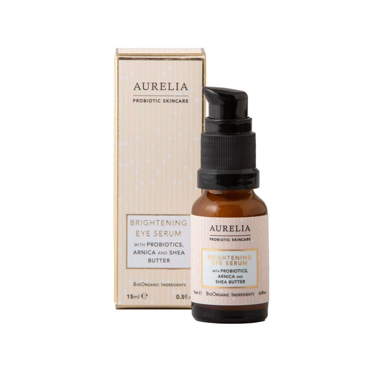Aurelia Brightening Eye Serum, 15 Ml 2 Aurelia Brightening Eye Serum, 15 Ml - Billede 2
