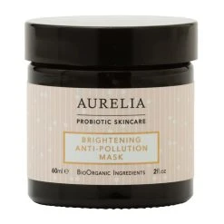 Aurelia Brightening Anti-Pollution Mask, 60 Ml