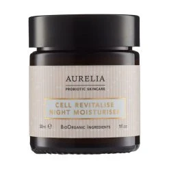 Aurelia Cell Revitalise Night Moisturiser, 30 Ml