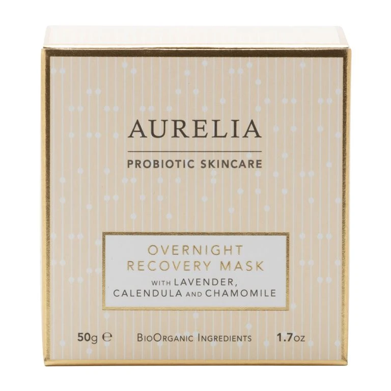 Aurelia Overnight Recovery Mask, 50 G 2 Aurelia Overnight Recovery Mask, 50 G - Billede 2