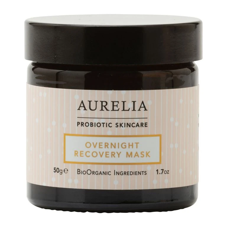 Aurelia Overnight Recovery Mask, 50 G 1 Aurelia Overnight Recovery Mask, 50 G