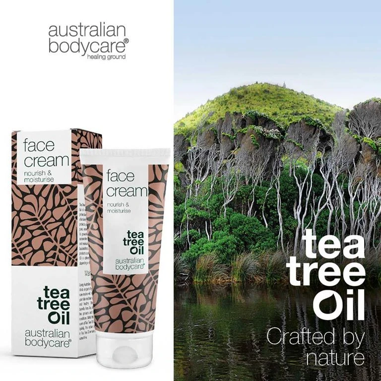 Australian Bodycare Face Cream, 100 Ml 2 Australian Bodycare Face Cream, 100 Ml - Billede 2