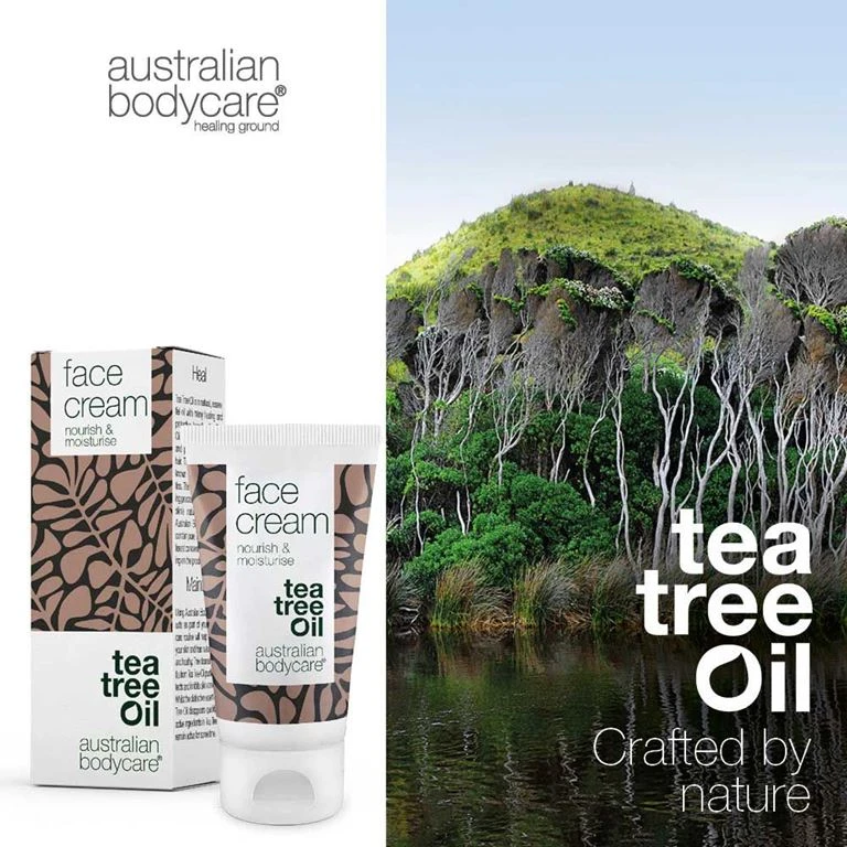 Australian Bodycare Face Cream, 50 Ml 2 Australian Bodycare Face Cream, 50 Ml - Billede 2