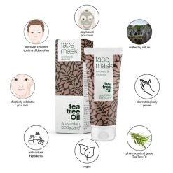 Australian Bodycare Face Mask, 100 Ml -Murad Shop australian bodycare face mask 100 ml 2