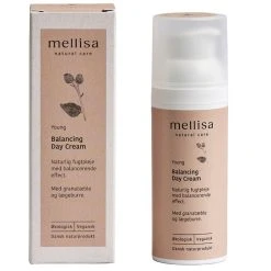 Mellisa Balancing Dagcreme, 50 Ml