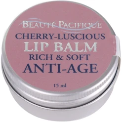 Beauté Pacifique Cherry-Luscious Lip Balm Rich & Soft Anti-Age