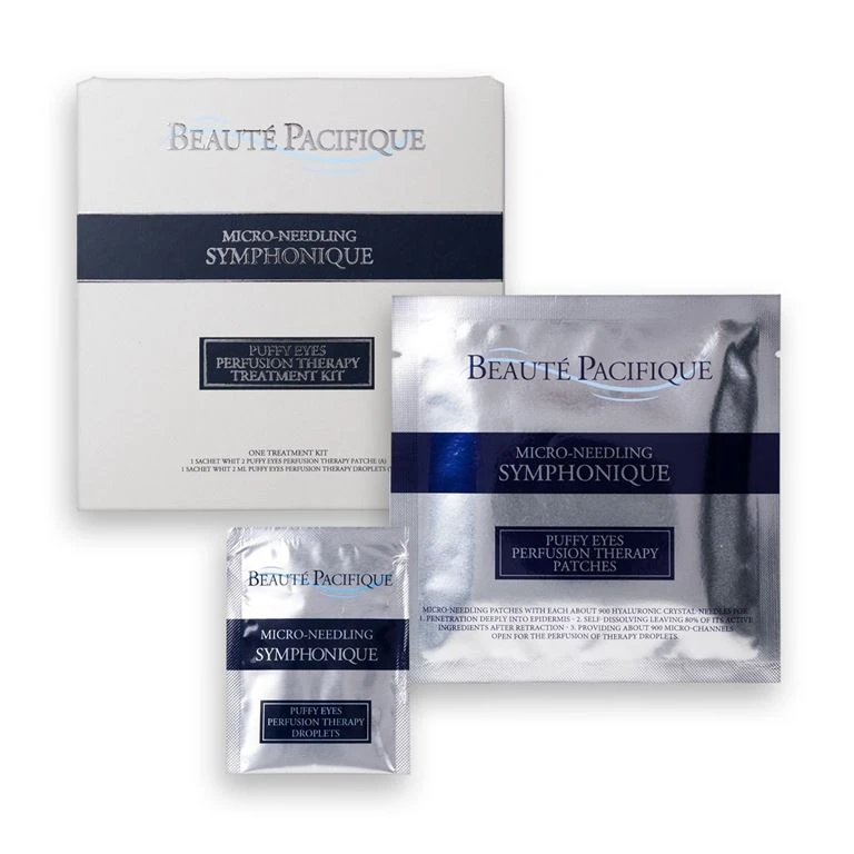 Beauté Pacifique Symphonique Needling Eye Patches Kit 1 Beauté Pacifique Symphonique Needling Eye Patches Kit