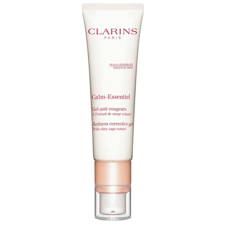 Clarins Calm Essentiel Anti-Redness Gel, 30 Ml 1 Clarins Calm Essentiel Anti-Redness Gel, 30 Ml