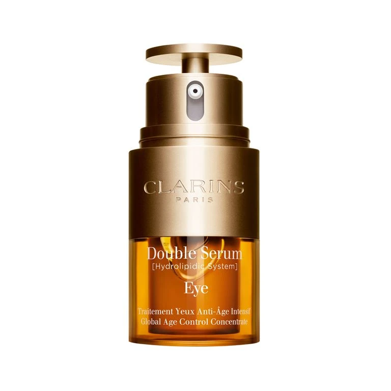 Clarins Double Serum Eye, 20 Ml 2 Clarins Double Serum Eye, 20 Ml - Billede 2