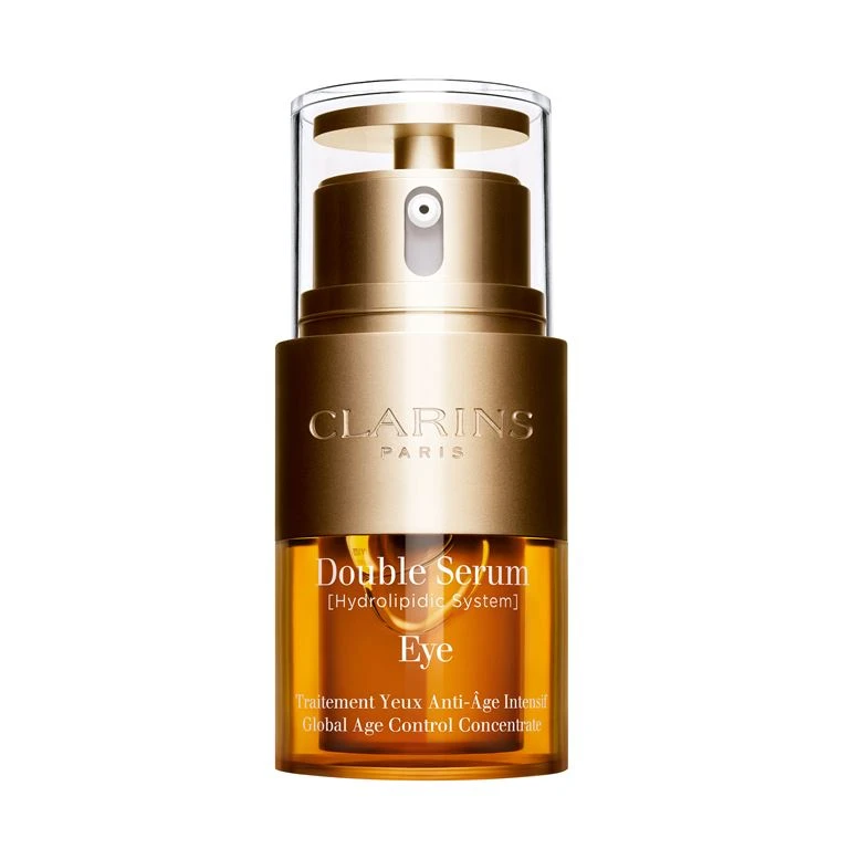 Clarins Double Serum Eye, 20 Ml 1 Clarins Double Serum Eye, 20 Ml