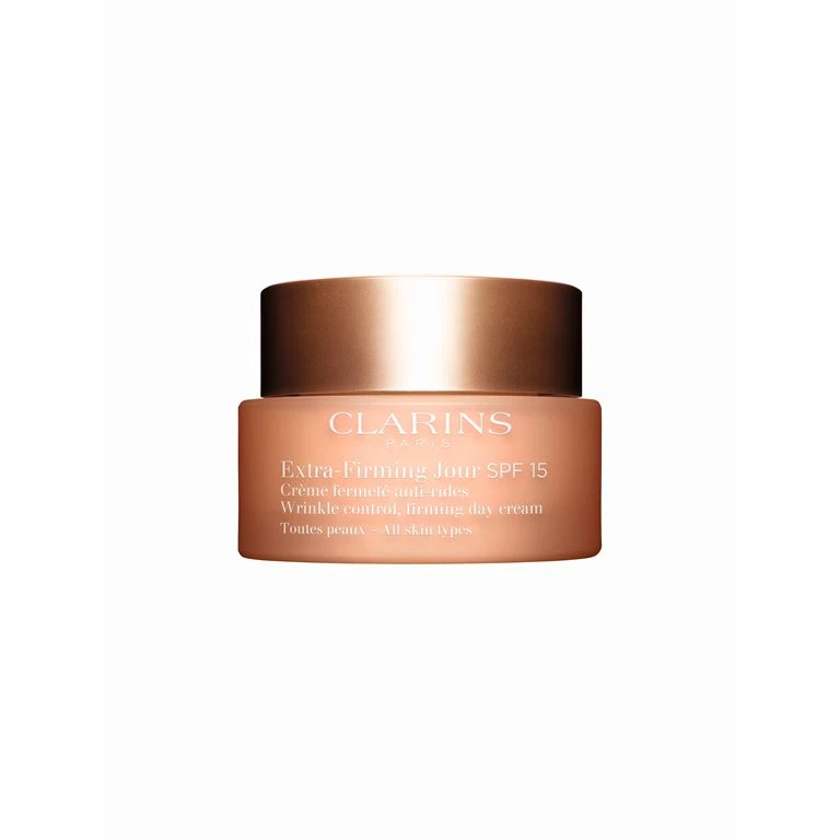 Clarins Extra-Firming Firming Day Cream SPF 15, 50 Ml 1 Clarins Extra-Firming Firming Day Cream SPF 15, 50 Ml