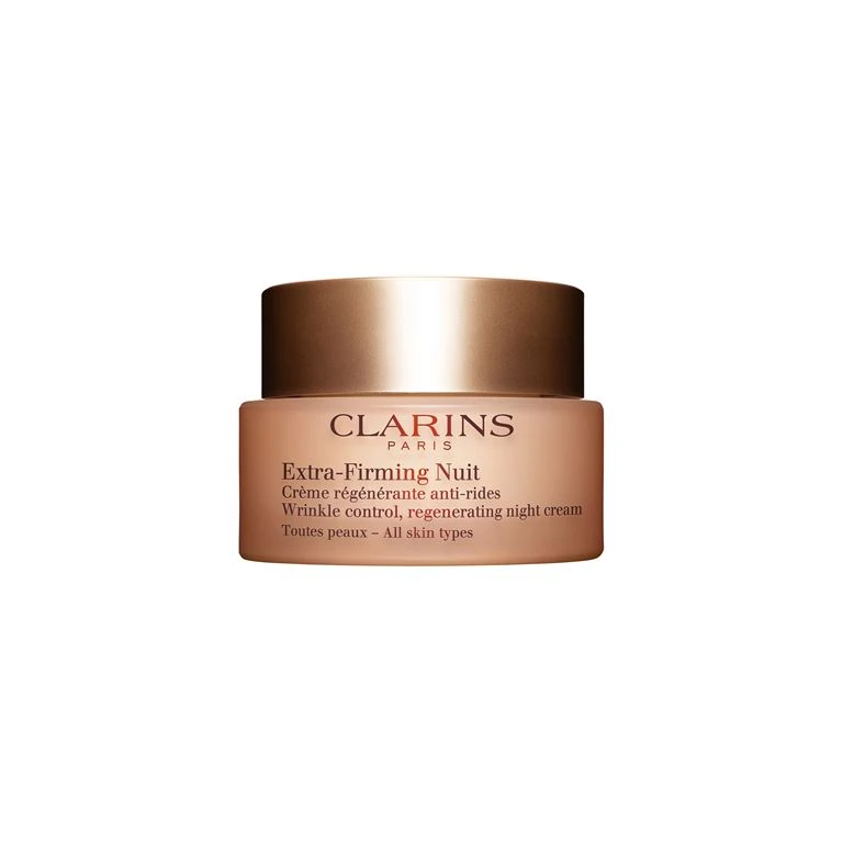 Clarins Extra-Firming Night Cream, 50 Ml 1 Clarins Extra-Firming Night Cream, 50 Ml