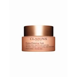 Clarins Extra-Firming Night Cream, Dry Skin, 50 Ml