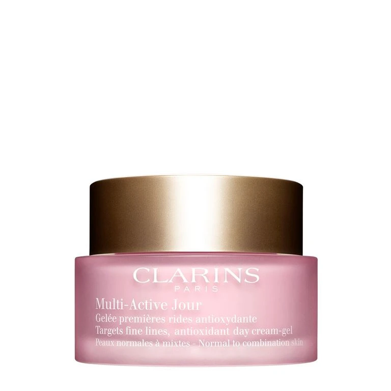 Clarins Multi-Active Day Cream Gel, 50 Ml 1 Clarins Multi-Active Day Cream Gel, 50 Ml