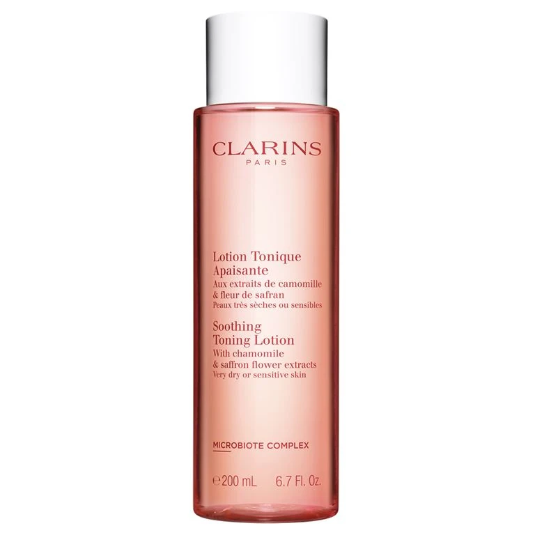 Clarins Toning Soothing Lotion, 200 Ml 1 Clarins Toning Soothing Lotion, 200 Ml