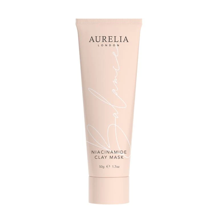 Aurelia Niacinamide Clay Mask, 50 Ml 1 Aurelia Niacinamide Clay Mask, 50 Ml