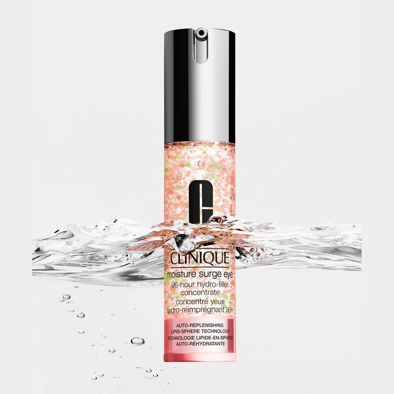 Clinique Moisture Surge Eye Concentrate, 15 Ml 2 Clinique Moisture Surge Eye Concentrate, 15 Ml - Billede 2