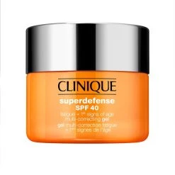 Clinique Superdefense Multi-Correcting Gel SPF 40, 30 Ml