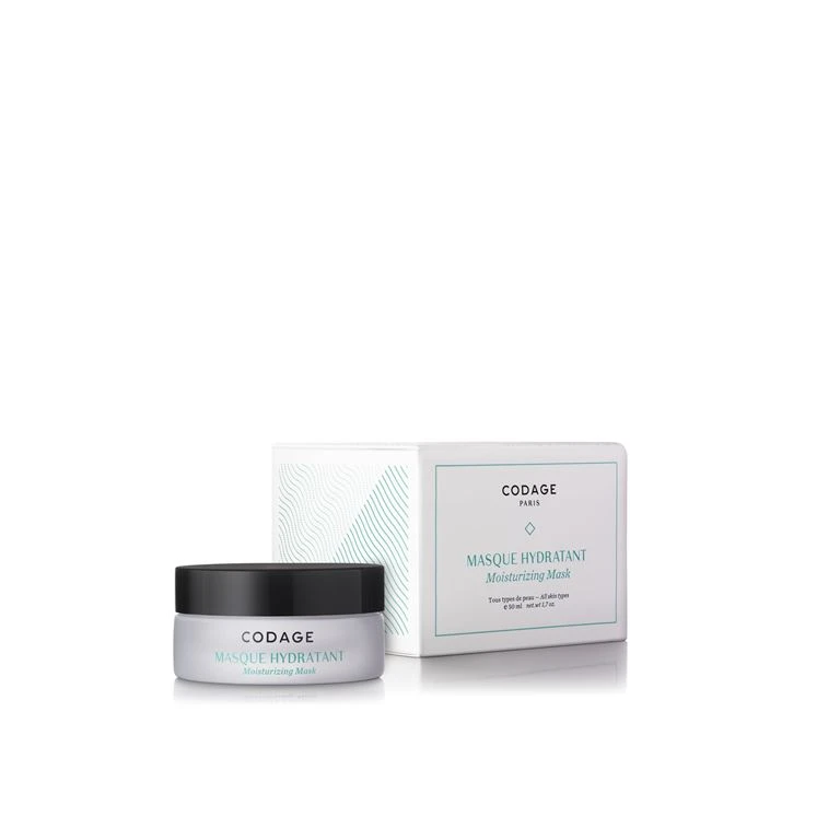 Codage Moisturizing Mask, 50 Ml 2 Codage Moisturizing Mask, 50 Ml - Billede 2