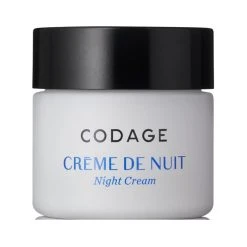 Codage Nutritive Night Cream, 50 Ml