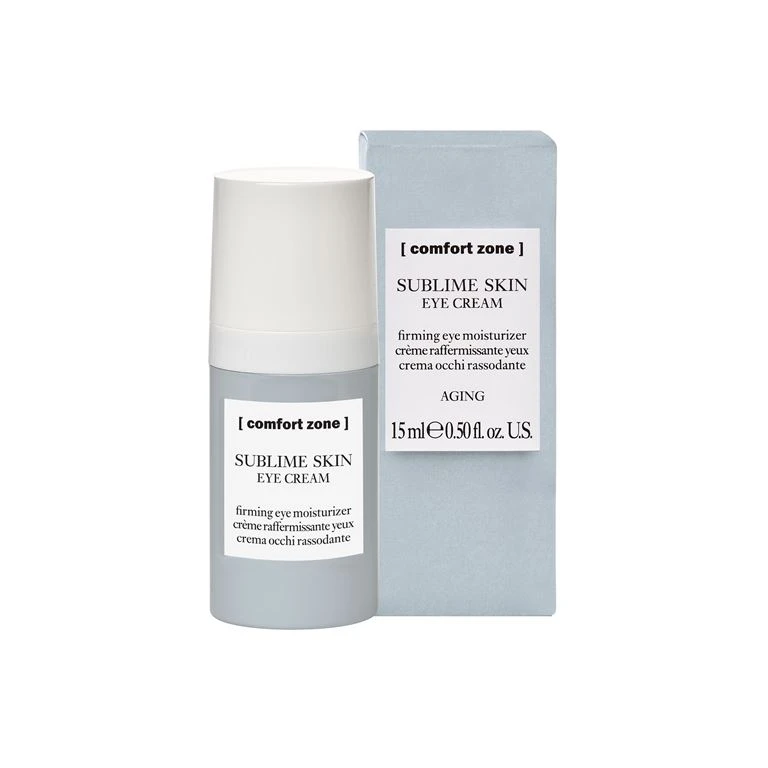 Comfort Zone Sublime Anti-Age Skin Eye Cream, 15 Ml 1 Comfort Zone Sublime Anti-Age Skin Eye Cream, 15 Ml