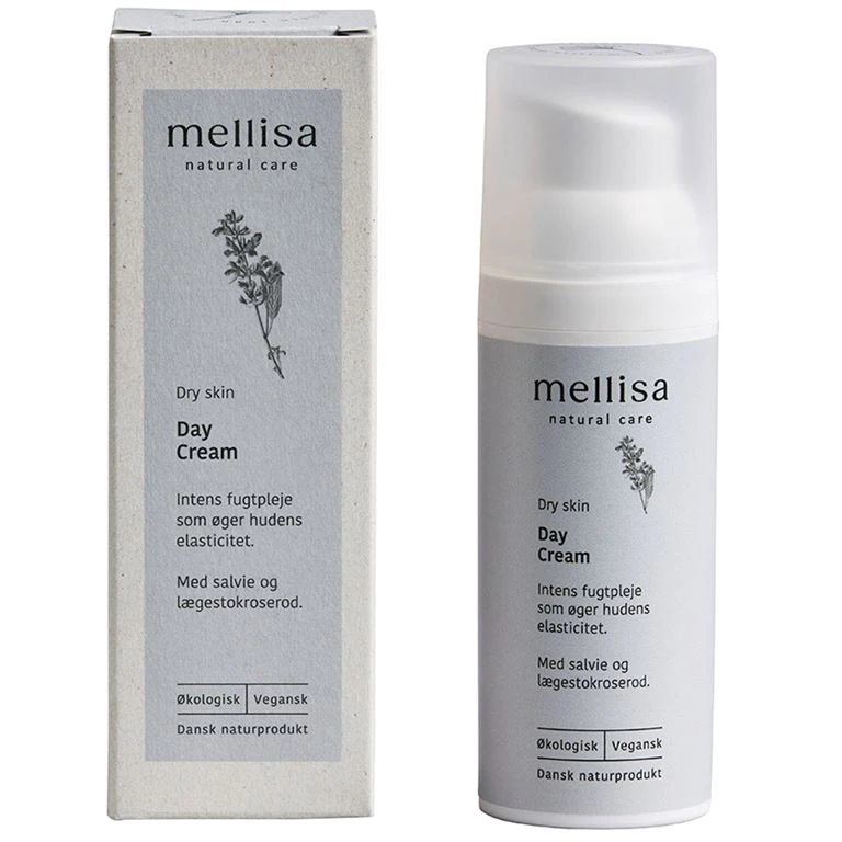 Mellisa Dry Skin Dagcreme, 50 Ml 1 Mellisa Dry Skin Dagcreme, 50 Ml