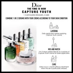 DIOR Capture Youth Age-Delay Advanced Creme, 50 Ml -Murad Shop dior capture youth age delay advanced creme 2