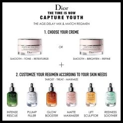 DIOR Capture Youth Age-Delay Advanced Creme, 50 Ml -Murad Shop dior capture youth age delay advanced creme 3