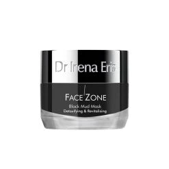 Dr. Irena Eris Face Zone Black Mud Mask, 50 Ml