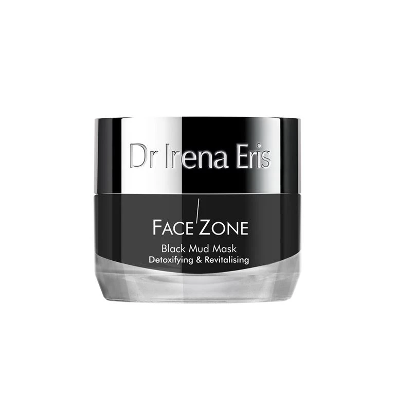Dr. Irena Eris Face Zone Black Mud Mask, 50 Ml 1 Dr. Irena Eris Face Zone Black Mud Mask, 50 Ml