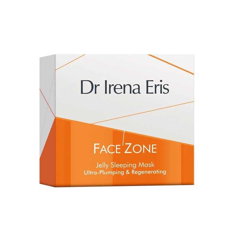 Dr. Irena Eris Face Zone Jelly Sleeping Mask, 50 Ml 2 Dr. Irena Eris Face Zone Jelly Sleeping Mask, 50 Ml - Billede 2