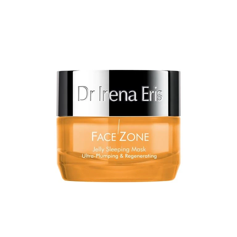 Dr. Irena Eris Face Zone Jelly Sleeping Mask, 50 Ml 1 Dr. Irena Eris Face Zone Jelly Sleeping Mask, 50 Ml