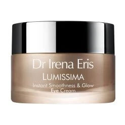 Dr. Irena Eris Lumissima Instant Smoothness & Glow Eye Cream, 15 Ml