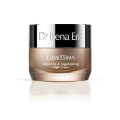 Dr. Irena Eris Lumissima Whitening & Regenerating Night Cream, 50 Ml
