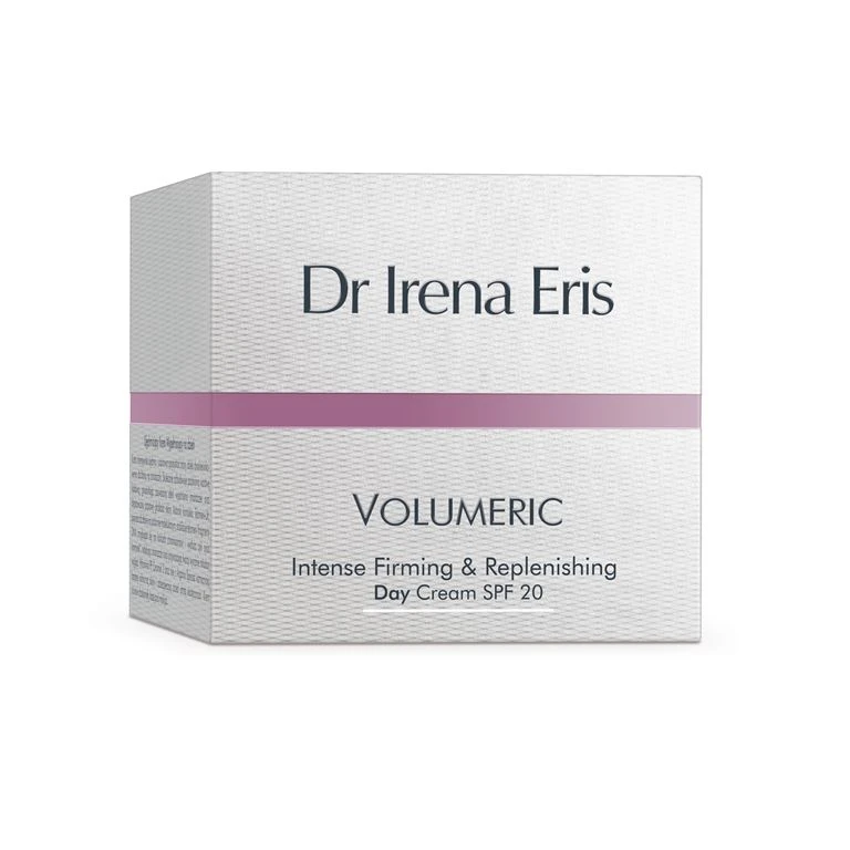Dr. Irena Eris Volumeric Intense Firming & Replenishing Day Cream, 50 Ml 2 Dr. Irena Eris Volumeric Intense Firming & Replenishing Day Cream, 50 Ml - Billede 2
