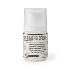 Ecooking 24 Timers Creme, 50 Ml