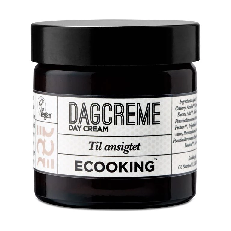 Ecooking Dagcreme, 50 Ml 1 Ecooking Dagcreme, 50 Ml