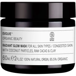 Evolve Radiant Glow Mask, 60 Ml
