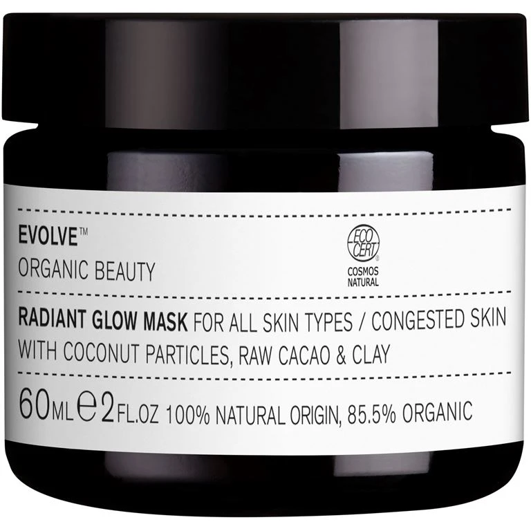 Evolve Radiant Glow Mask, 60 Ml 1 Evolve Radiant Glow Mask, 60 Ml